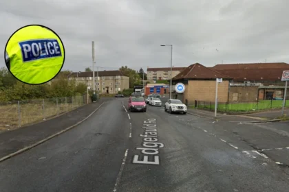 Chemical Incident Sparks Evacuation and Arrest in Springburn 2026
