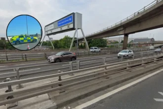 Clydeside Expressway Crash Causes Major Kingston Bridge Delays: Glasgow 2026