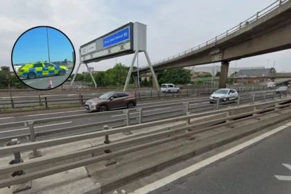 Clydeside Expressway Crash Causes Major Kingston Bridge Delays: Glasgow 2026