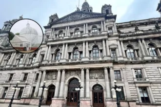 Community Meetings to Save Queen's Park Glasshouse Closure Glasgow 2026