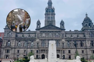 Council Boss Backlash Over Union Corner Building Delay 2026; Glasgow