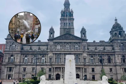 Council Boss Backlash Over Union Corner Building Delay 2026; Glasgow