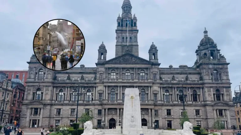 Council Boss Backlash Over Union Corner Building Delay 2026; Glasgow