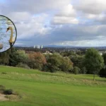 Cygnet Dies in Fishing Line at Alexandra Park Glasgow 2026