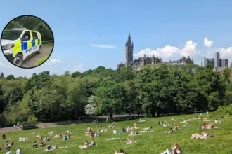 Detectives Hunt Suspect After Teenager Raped in Springburn Park, Glasgow 2026