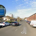 Emergency Services Called to Stronend Street Crash Near Lidl, Possilpark 2026