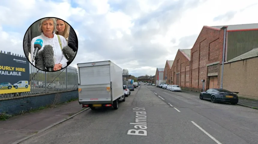 FAI Probe Into Sarah Aitken Death at Gartnavel Hospital – Glasgow 2026