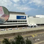 Fake Passport Arrest Glasgow Airport – Vietnamese Man, Glasgow 2026