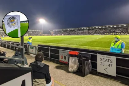 Gavin Miller Replaces John Park at St Mirren: Paisley 2026
