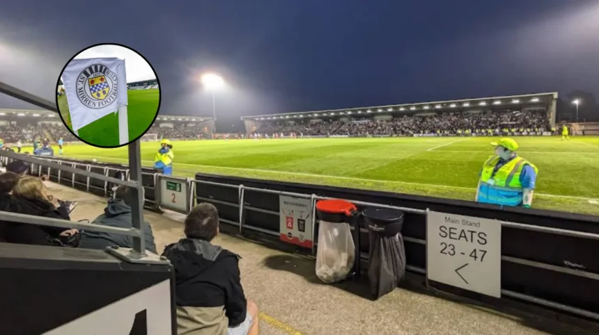 Gavin Miller Replaces John Park at St Mirren: Paisley 2026