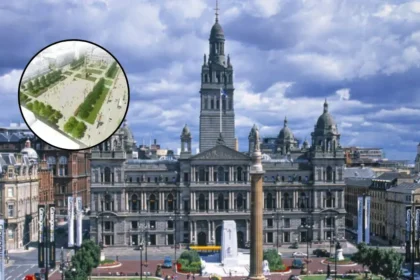 George Square North Road Reopens: Traffic Update 2026 Glasgow