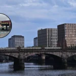 Glasgow Bridge Closed After Barge Collision Causes Damage – Glasgow, 2026
