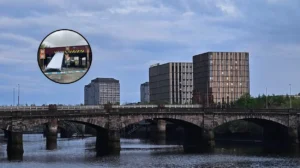 Glasgow Bridge Closed After Barge Collision Causes Damage – Glasgow, 2026
