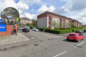 Glasgow Chemical Incident Sparks Emergency Evacuation in Springburn 2026