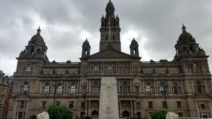 Glasgow City Centre GP Surgery Funding Questions 2026