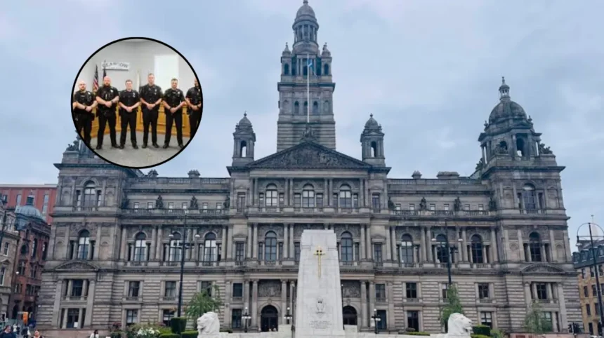 Glasgow Council Approves Budget, Police Officers and Fire Grant 2026