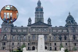 Glasgow Council Opens Public Buildings for Sanctuary After Street Violence: Glasgow 2026