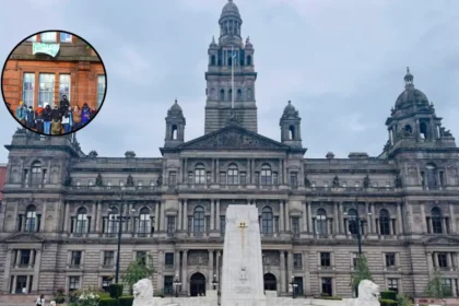 Glasgow Council Opens Public Buildings for Sanctuary After Street Violence: Glasgow 2026