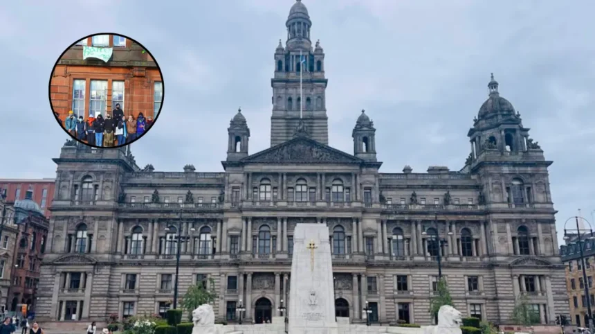 Glasgow Council Opens Public Buildings for Sanctuary After Street Violence: Glasgow 2026