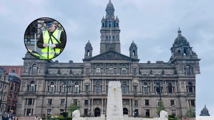 Glasgow Council Struggles to Hire 100 Parking Attendants, Glasgow 2026