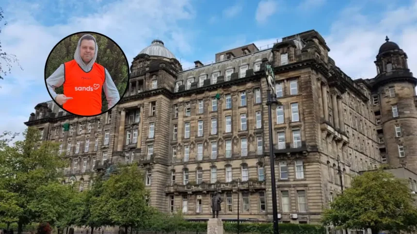 Glasgow Dads Feel Forgotten After Baby Loss 2026