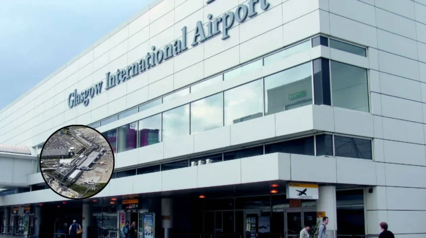 Glasgow Edinburgh Airports Hit by Jet Fuel Shortages 2026