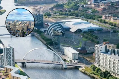 Glasgow Historic Buildings Hit £1B Heritage Deficit Crisis 2026; Glasgow