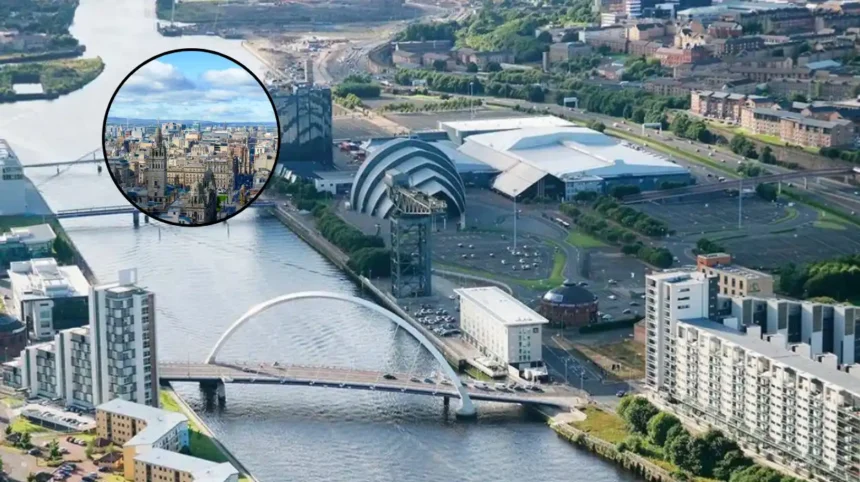 Glasgow Historic Buildings Hit £1B Heritage Deficit Crisis 2026; Glasgow