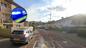 Glasgow Hit-and-Run Driver Hunt: Child Struck on Wilverton Road; North Glasgow 2026