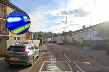 Glasgow Hit-and-Run Driver Hunt: Child Struck on Wilverton Road; North Glasgow 2026