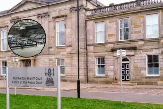 Glasgow Man Ordered to Prove Domestic Row Was One-Off: Clydebank 2026