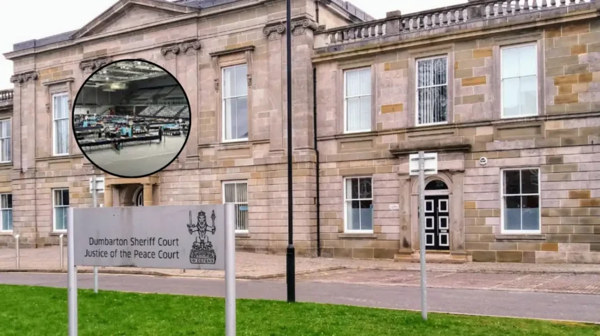 Glasgow Man Ordered to Prove Domestic Row Was One-Off: Clydebank 2026