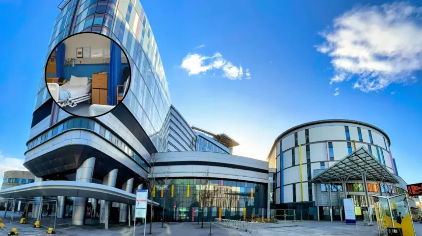 Glasgow Maternity Unit Faces 8-Day Wait for Women 2026