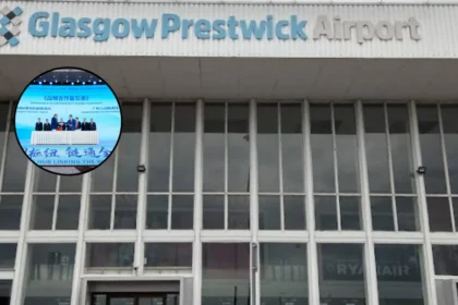 Glasgow Prestwick Airport Signs Guangzhou Baiyun Cargo MoU; Glasgow Prestwick, 2026