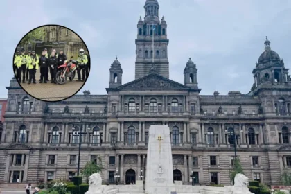 Glasgow Removes Fire Extinguishers from Taxis and Private Hire Cars 2026; Glasgow
