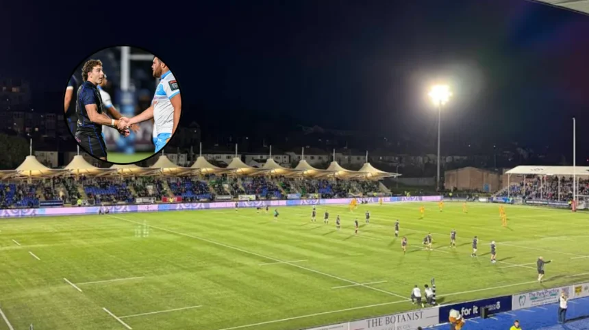 Glasgow Warriors Face Bulls in URC Semi-Final Showdown: Edinburgh 2026