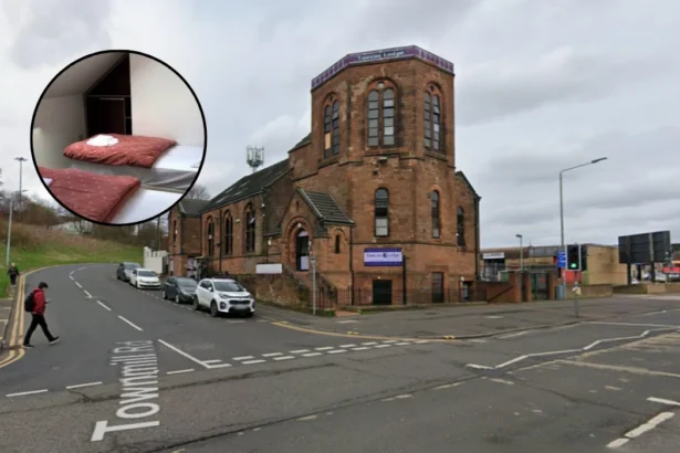 Glasgow hostel extension plan targets 16 new rooms in Dennistoun 2026