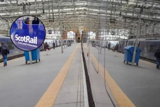 Glasgow trains cancelled after emergency incident in 2026