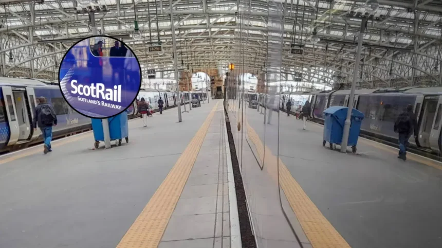 Glasgow trains cancelled after emergency incident in 2026