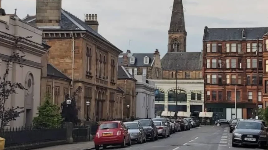 Hillhead Baptist Church Demolition Approved for New Flats: Glasgow 2026