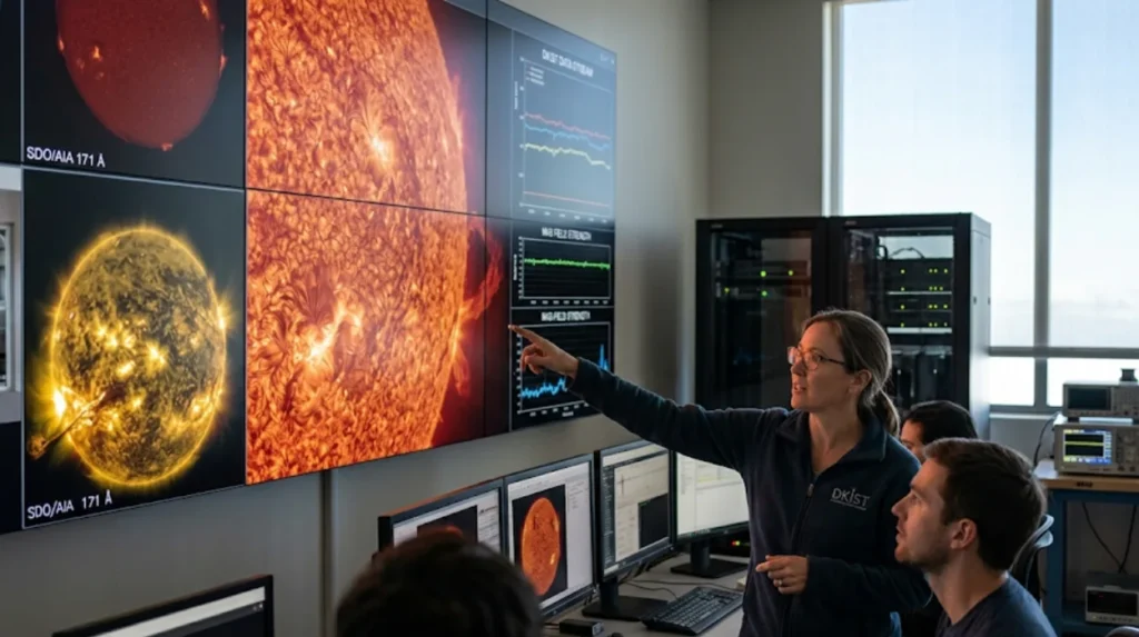 How Do Scientists Observe and Measure the Sun?