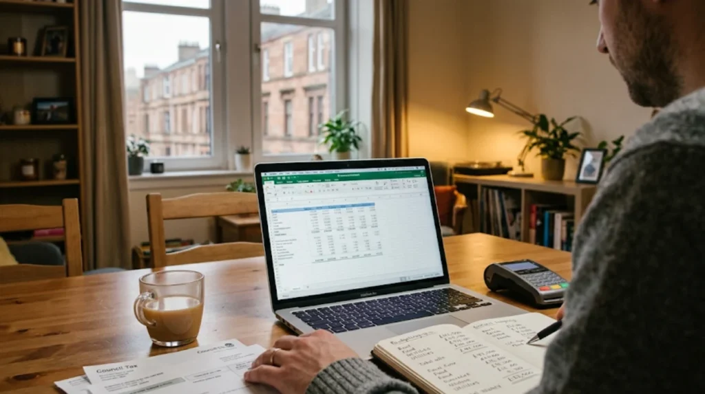 How Do You Budget for Comfortable Living at £42,500 Salary?