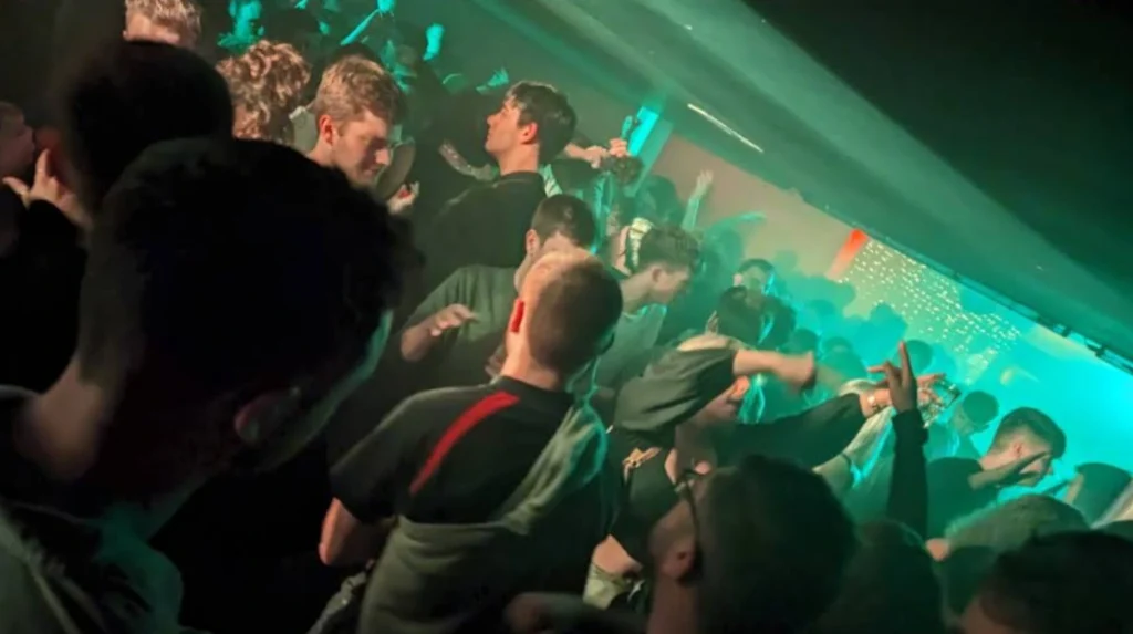 How Does the Underground Nightlife Transport System Function?