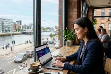 How Easy Is It to Find Remote Work While Living in Glasgow Today?