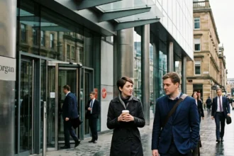 How Much Do JPMorgan and Virgin Money Really Pay Staff in Glasgow?