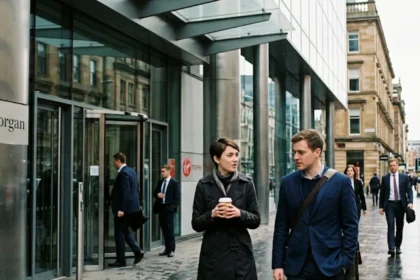 How Much Do JPMorgan and Virgin Money Really Pay Staff in Glasgow?