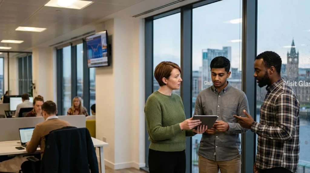 How Much Have Glasgow Salaries Increased in Recent Years?