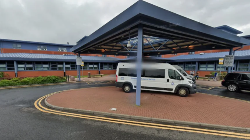 How to Get University Hospital Hairmyres Photos in Glasgow: Essential Guide