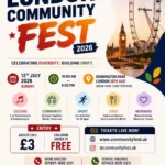 Al Ihsan UK announces London Community Fest 2026 — One Community. Many Cultures. Shared Celebration