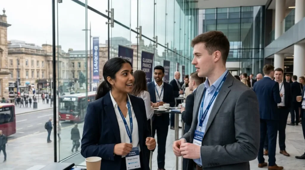 Is Glasgow Better Than London for Finance Career Starters?